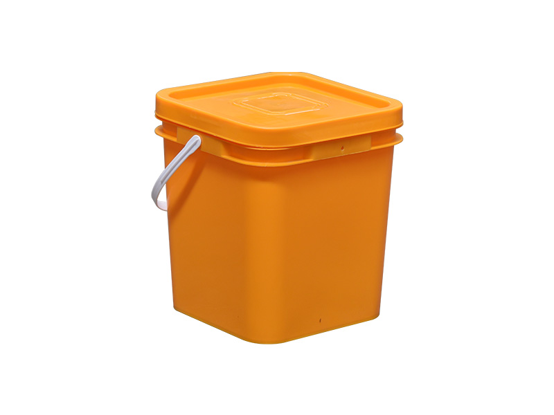 涂料桶包装桶的防伪标示怎么做