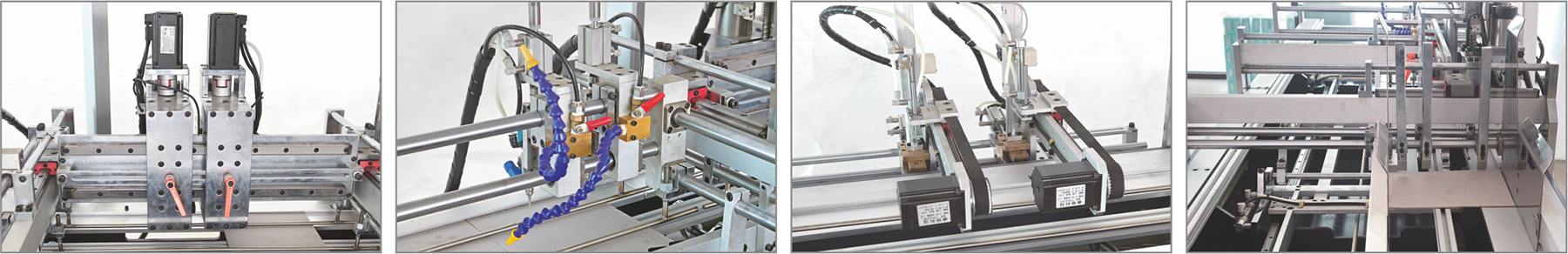 Automatic Magnet Machine With Dr