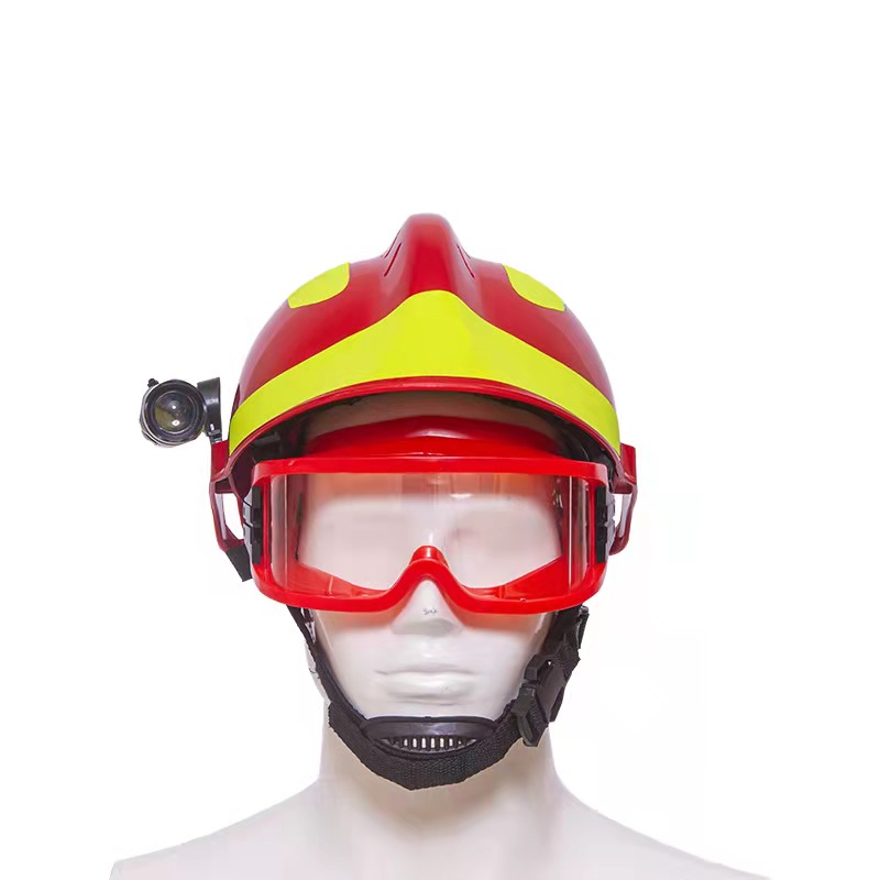 F2抢险救援头盔
