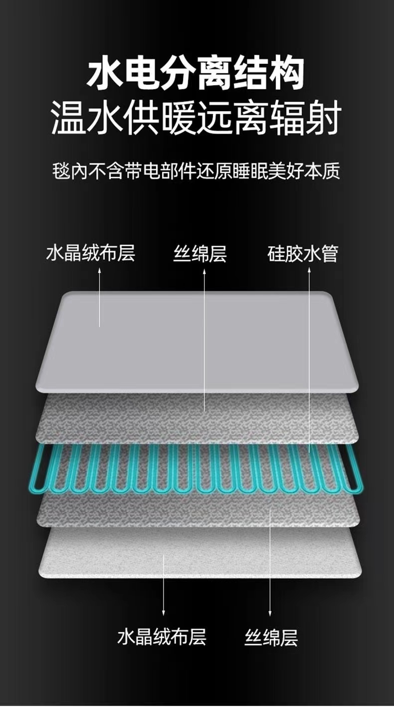 水暖毯