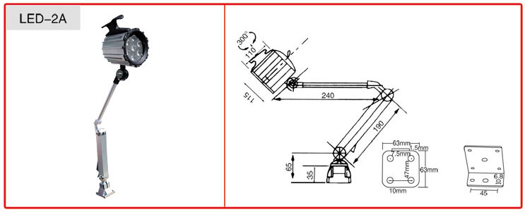 LED-2A