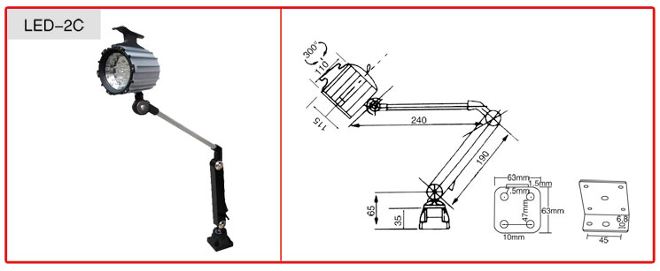 LED-2C