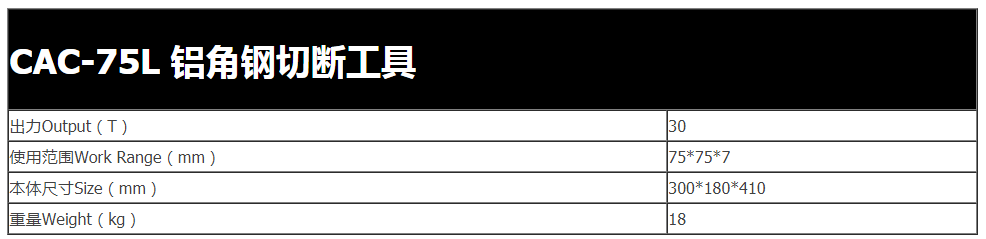 蘭州液壓工具