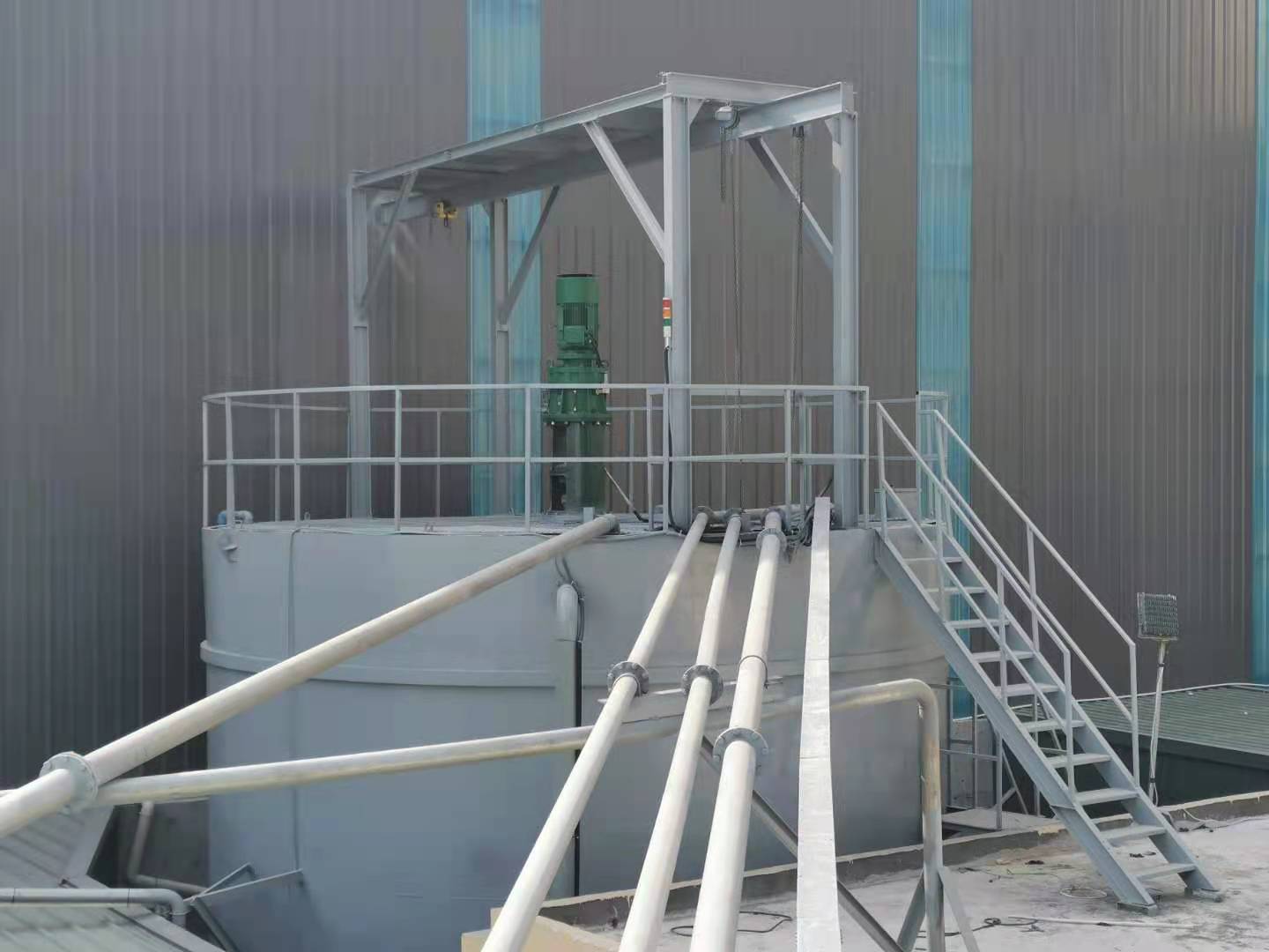 搅拌站污水处理（零排放）搅拌站污水回收利用系统