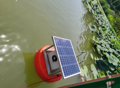 水产养殖测水质仪器