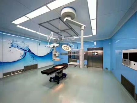 甘肅手術室凈化工程