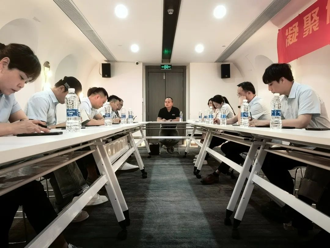 重新布局，致力杭州--第二季度业务启动大会