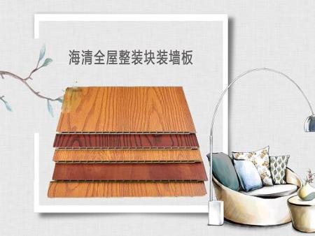 甘肅竹木纖維墻板