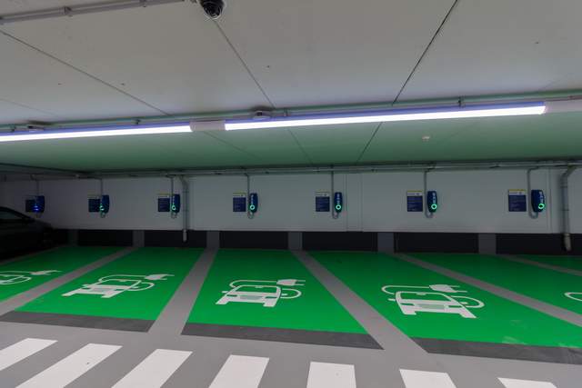 安装费用