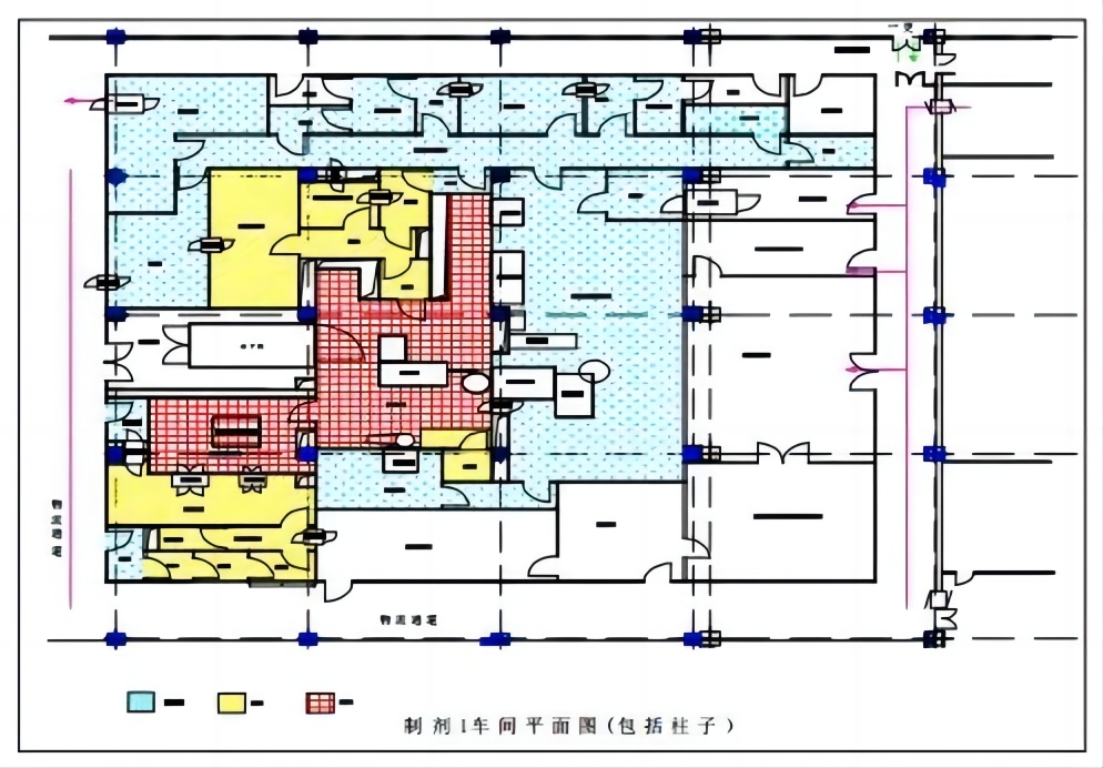 改造設(shè)計生物制藥企業(yè)