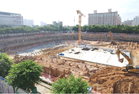 海南基坑支护