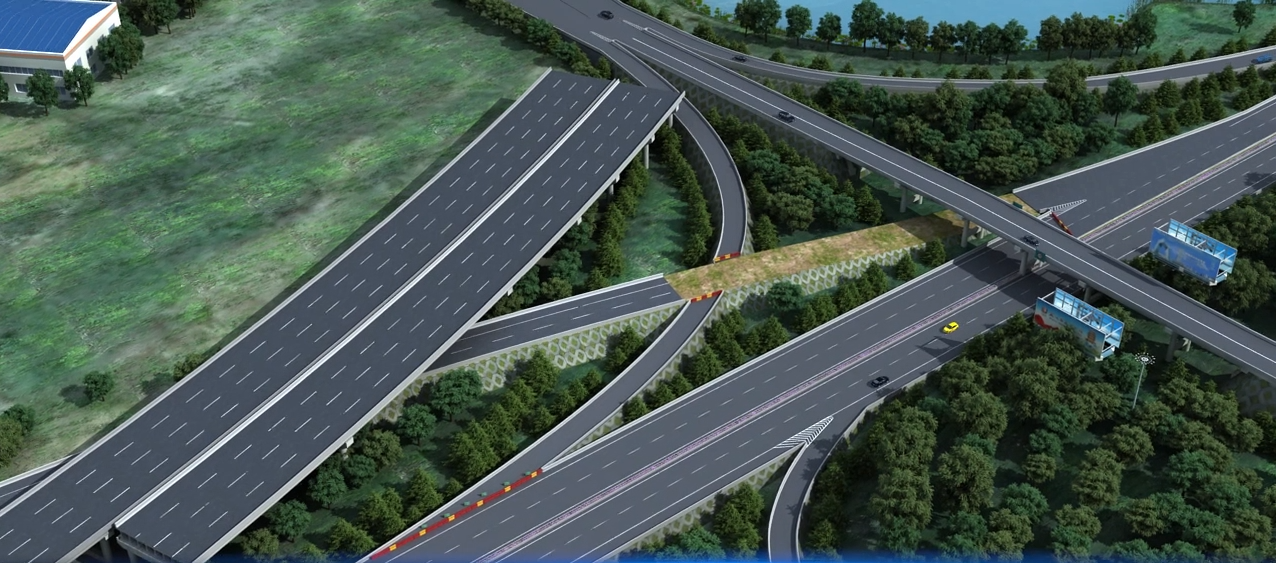 道路动画