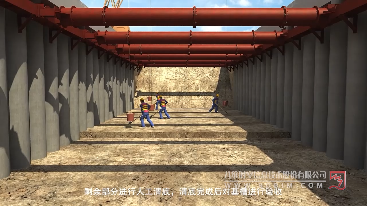管廊动画