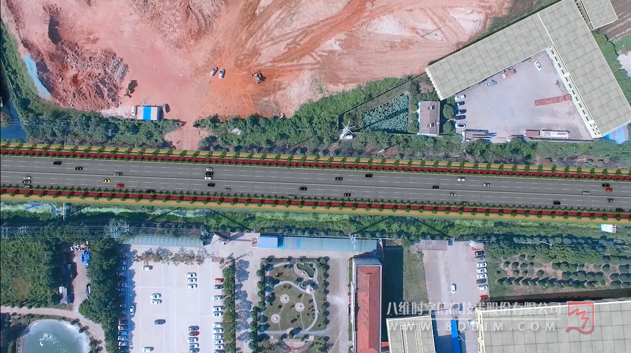 道路投标动画