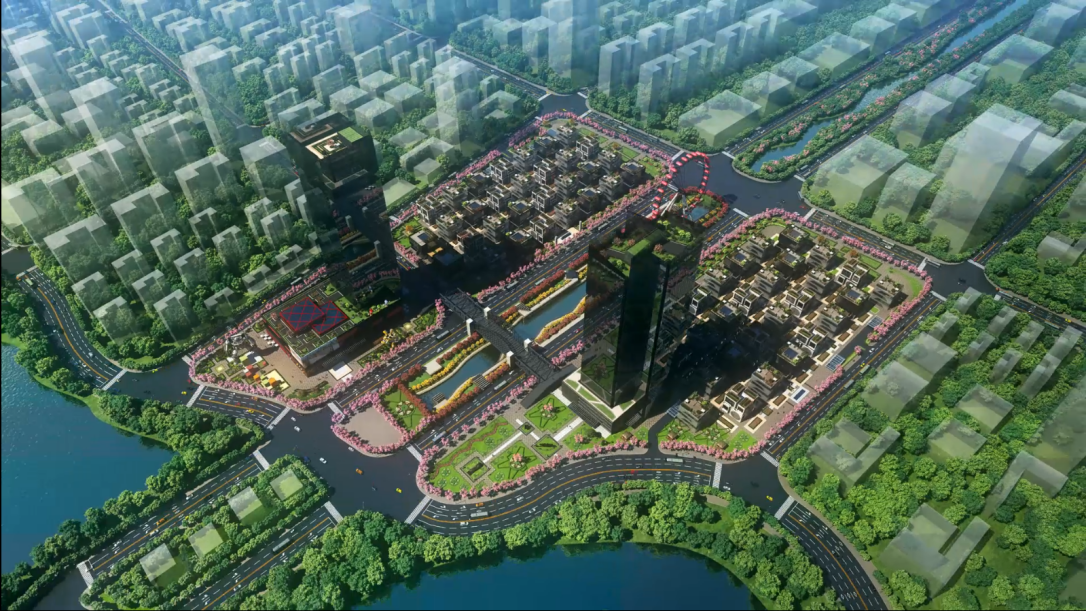 建筑施工动画