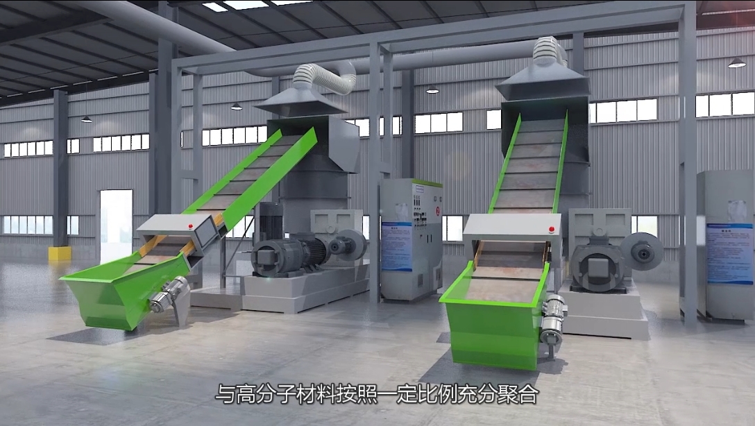 厂房类动画