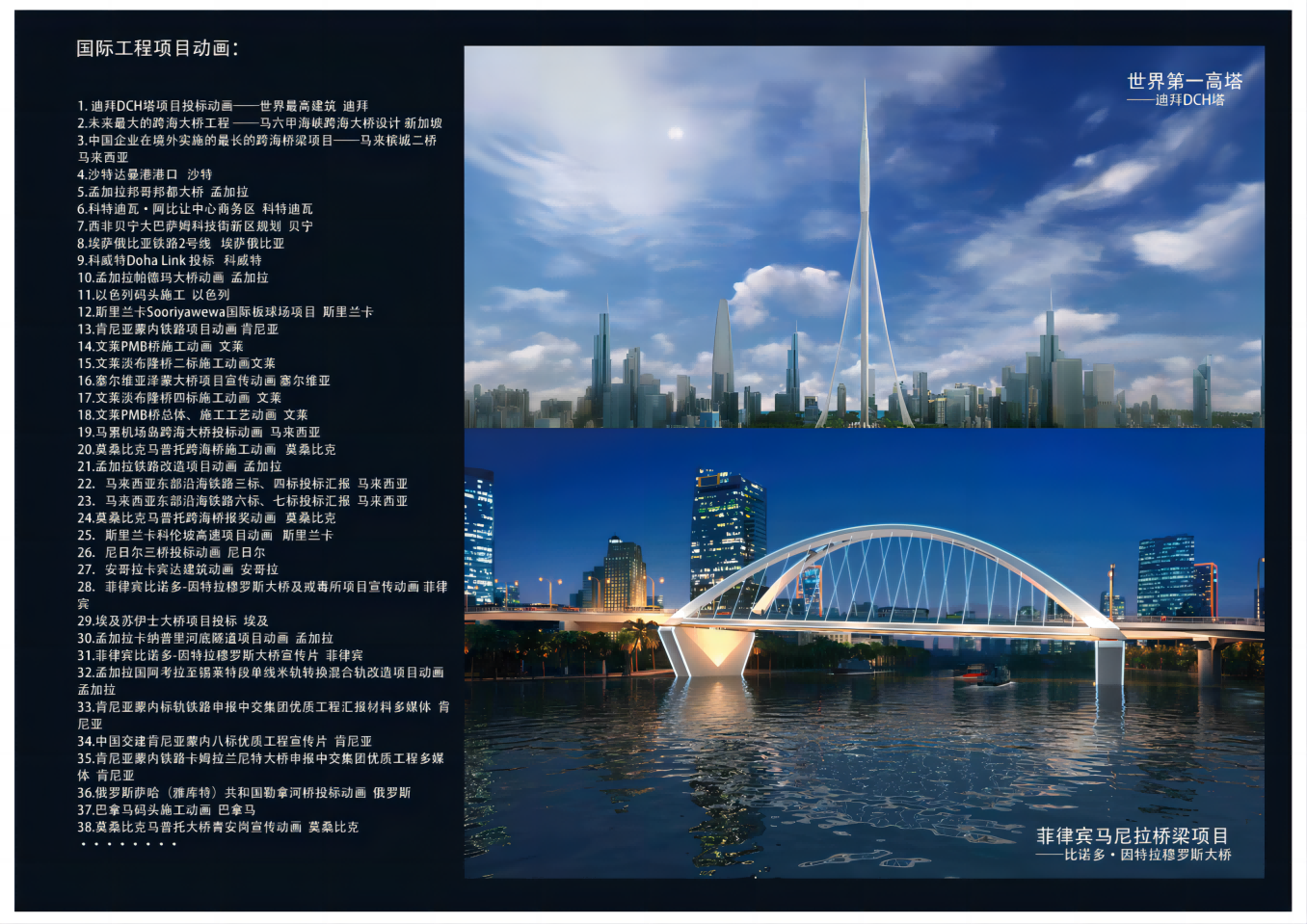 工程动画