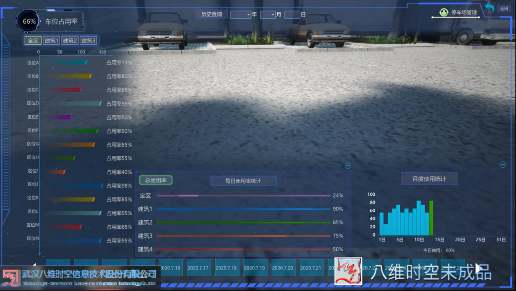 房建数字沙盘