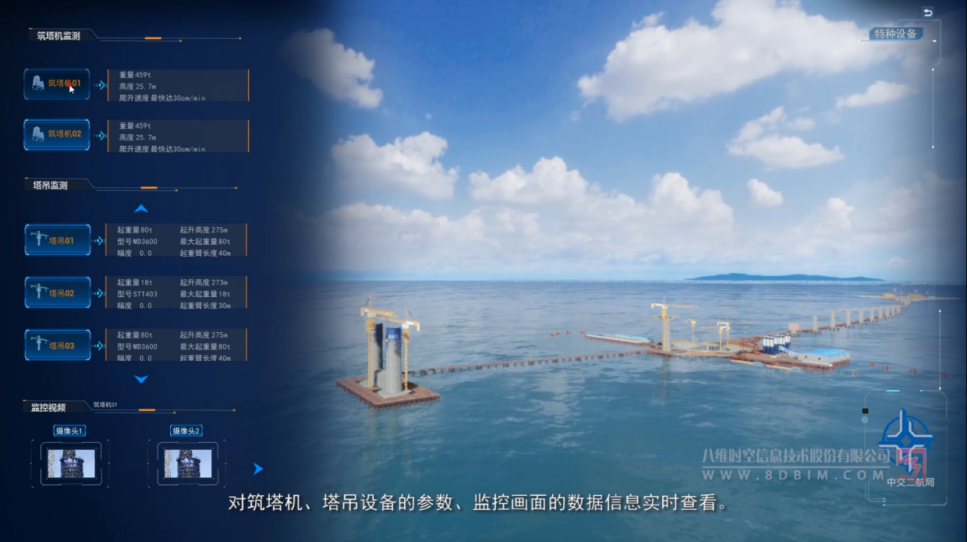 桥梁数字沙盘