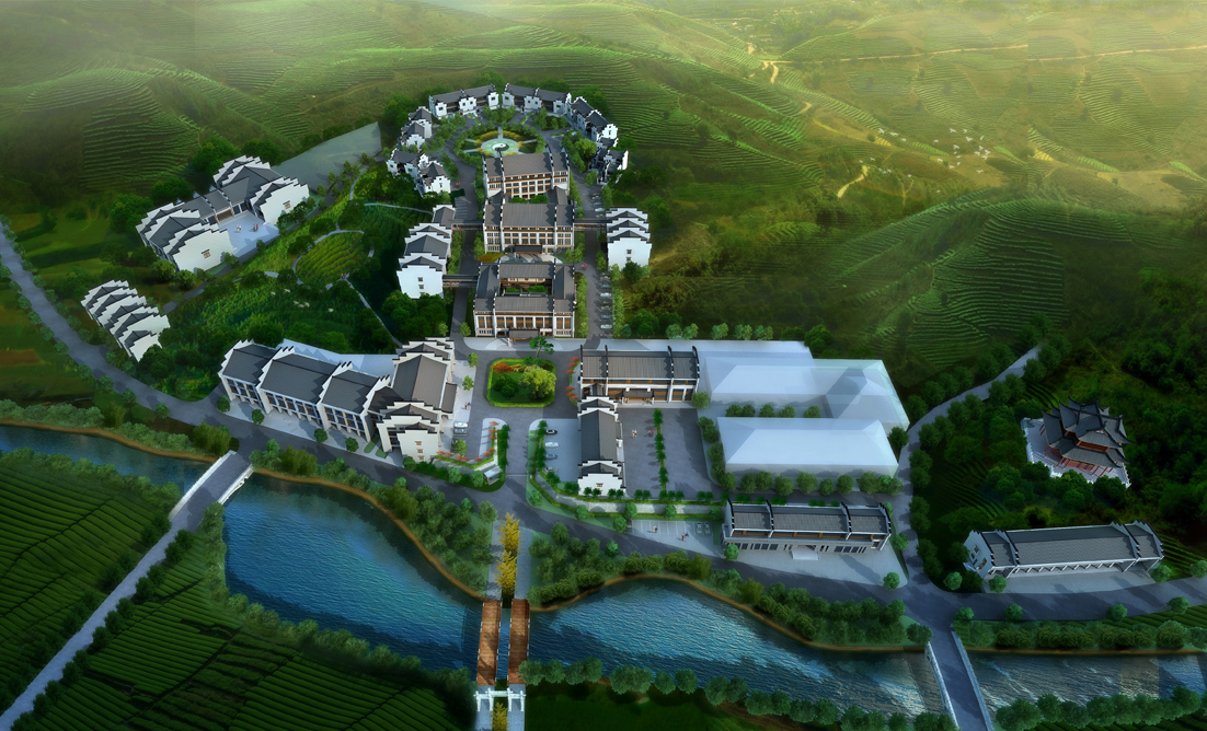 房建效果图