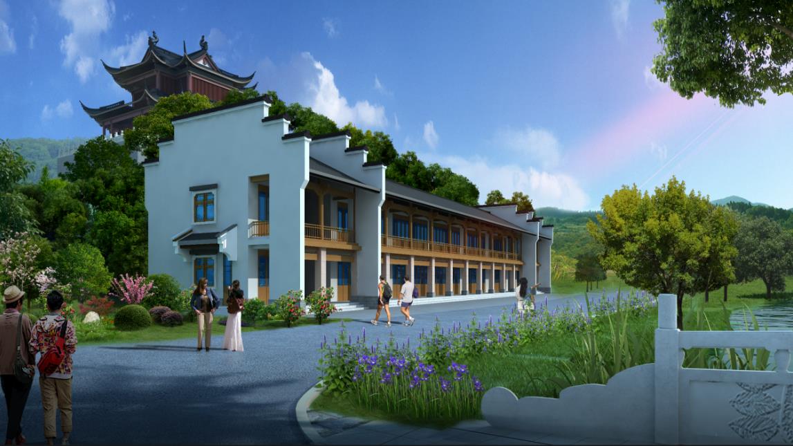 房建效果图