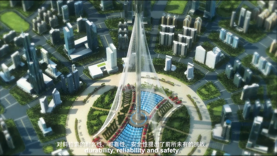 工程动画