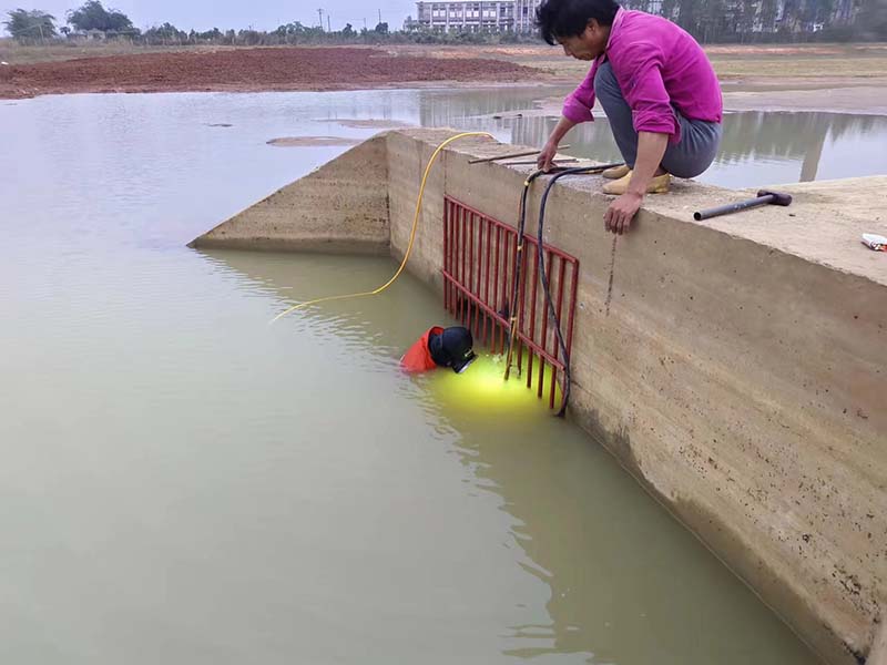 海南水下焊接