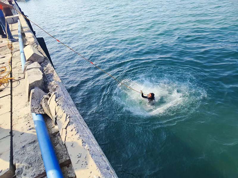 海南水下录像