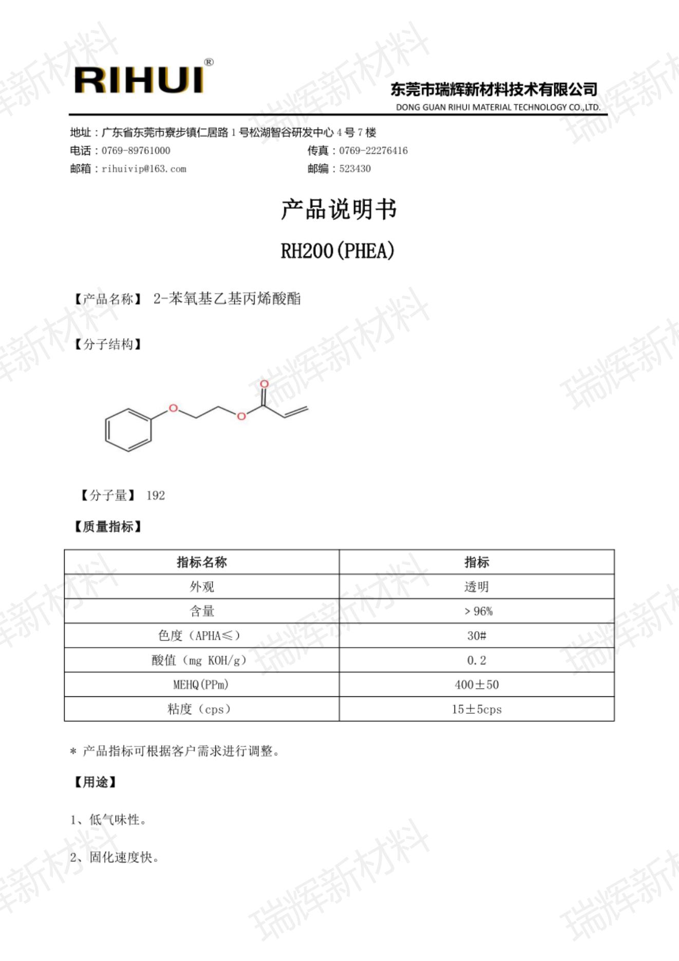 合成單體