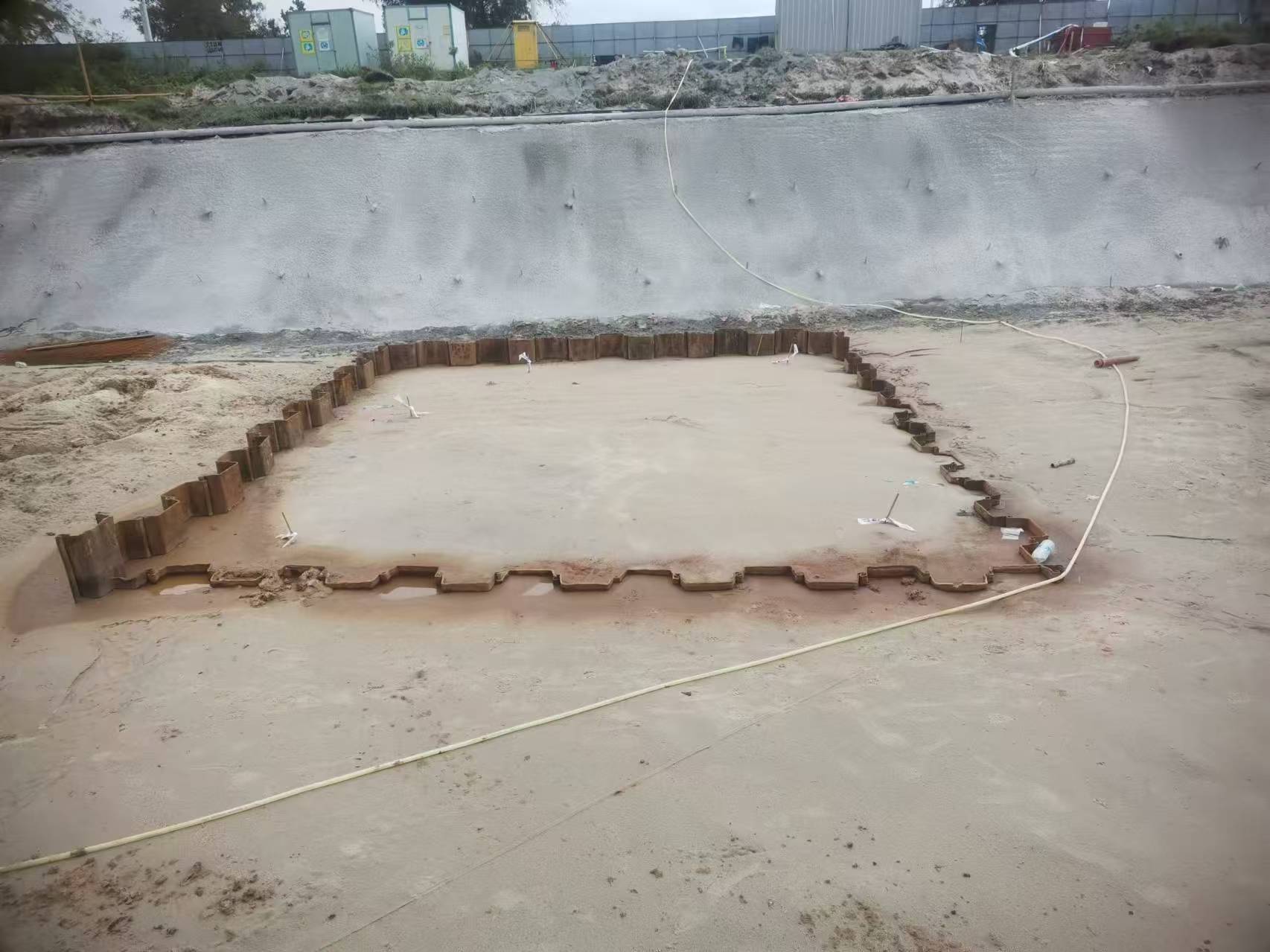 万宁神州半岛D22地块集水井项目