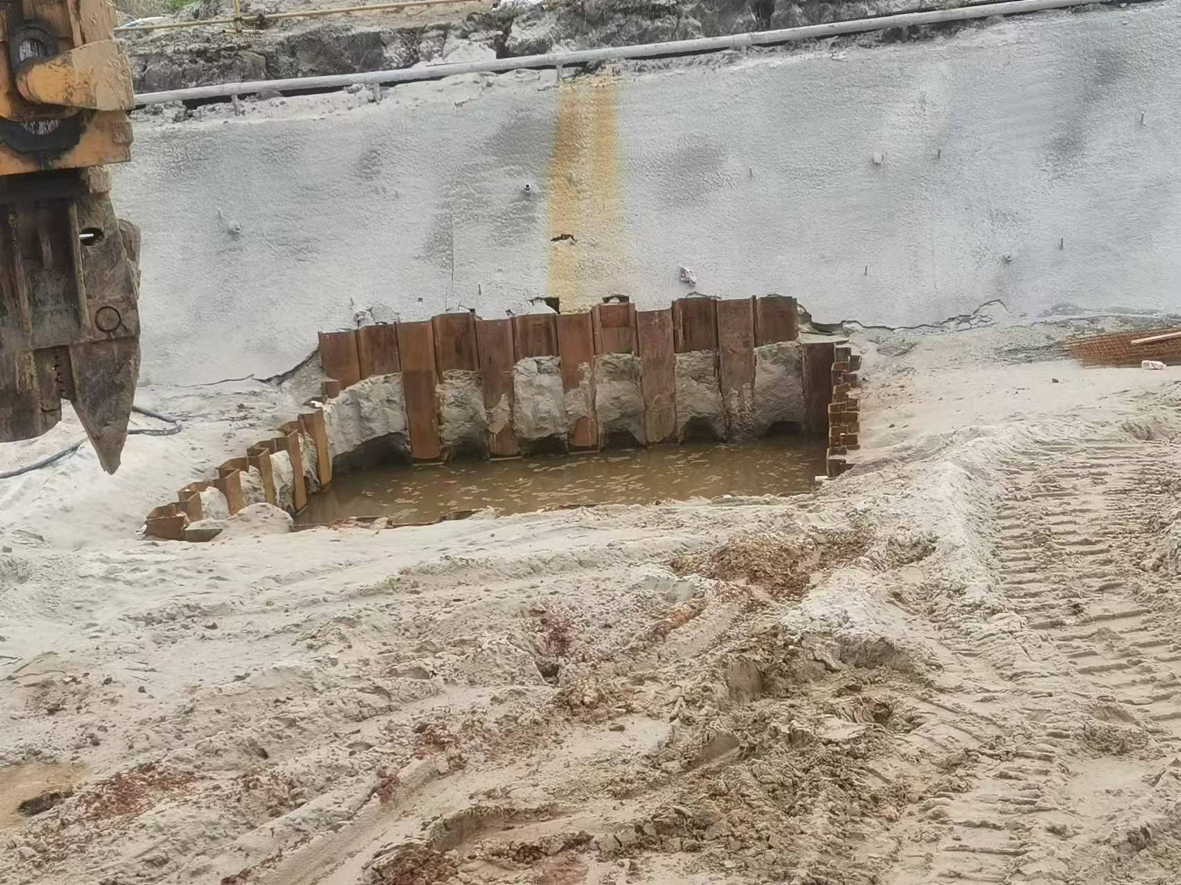 万宁神州半岛D22地块集水井项目