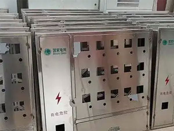 甘肃配电箱