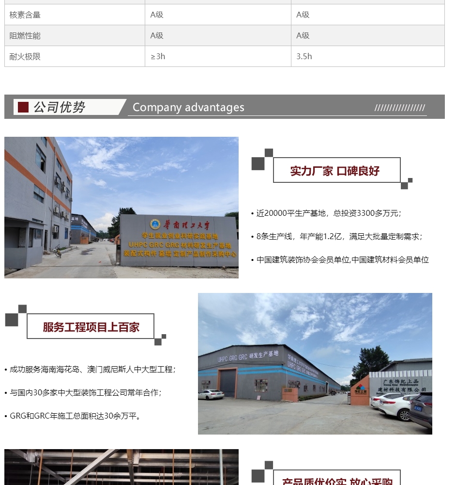 GRG穿孔板造型