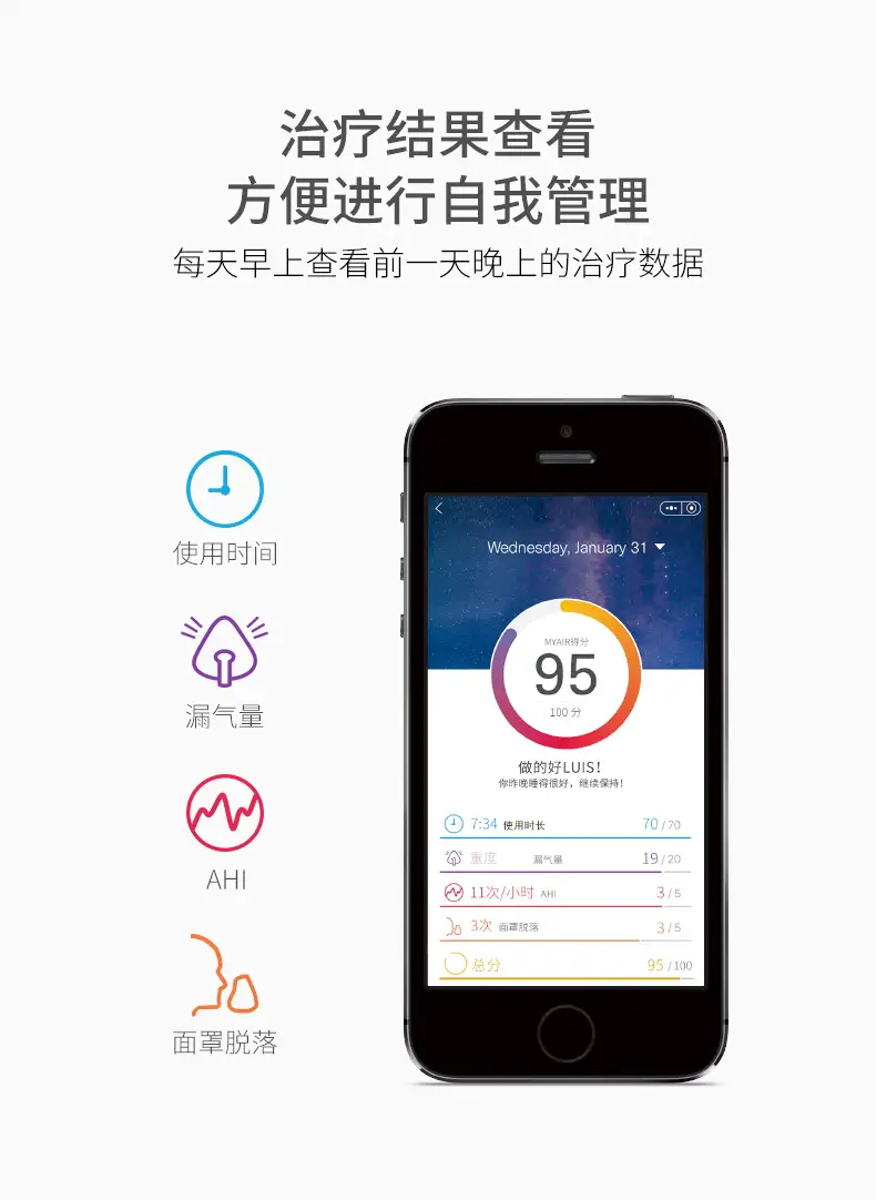 呼吸机