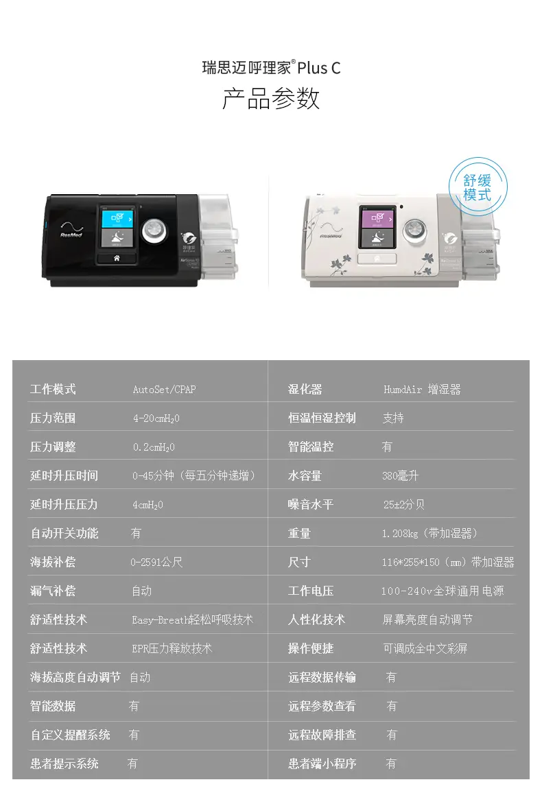 呼吸机