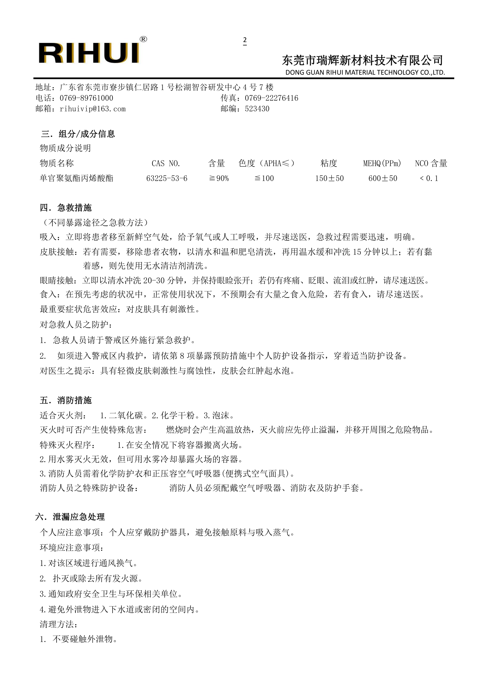 合成單體