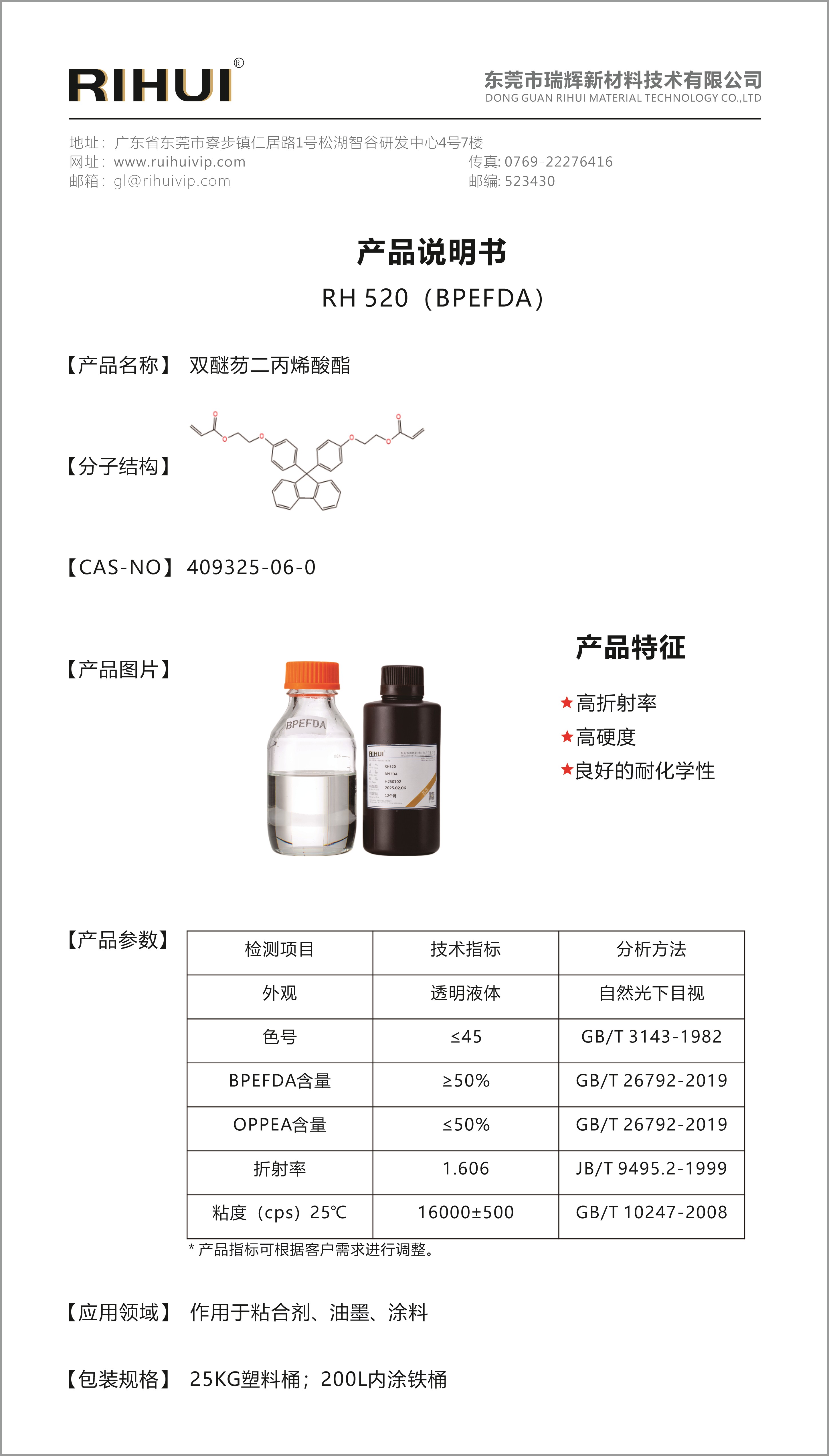 光學(xué)單體、樹脂