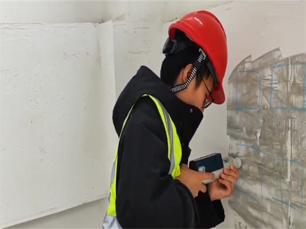 當(dāng)涂縣房屋檢測