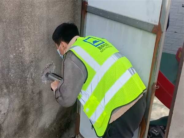 樅陽縣房屋安全鑒定
