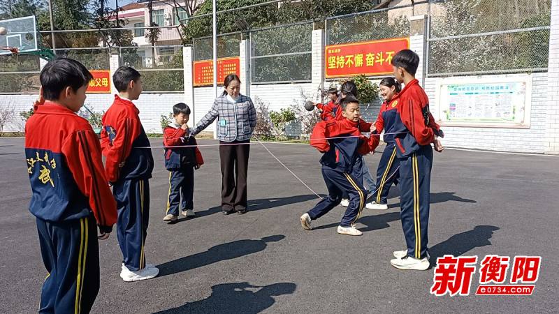 衡山县长江文武学校