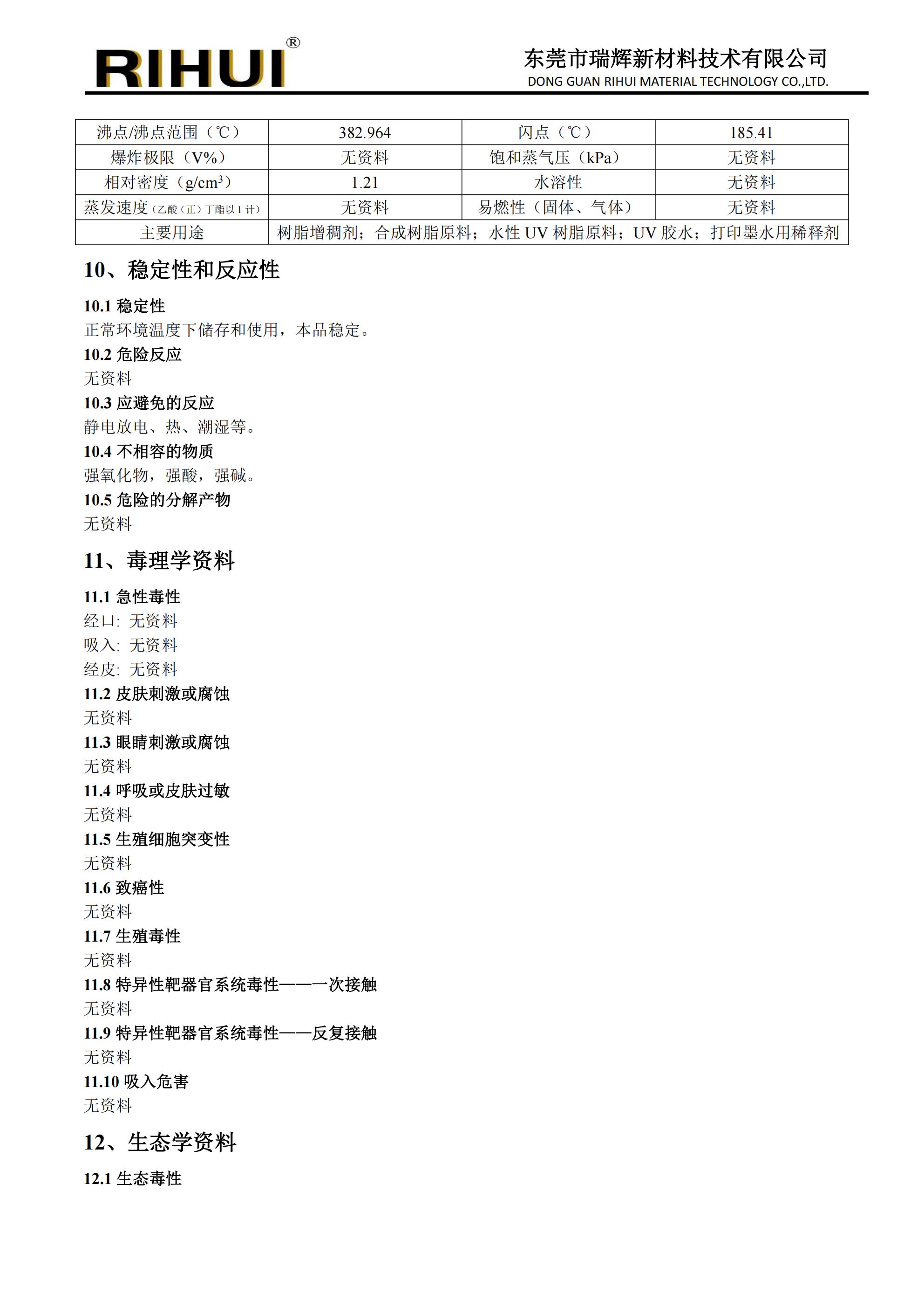 合成单体