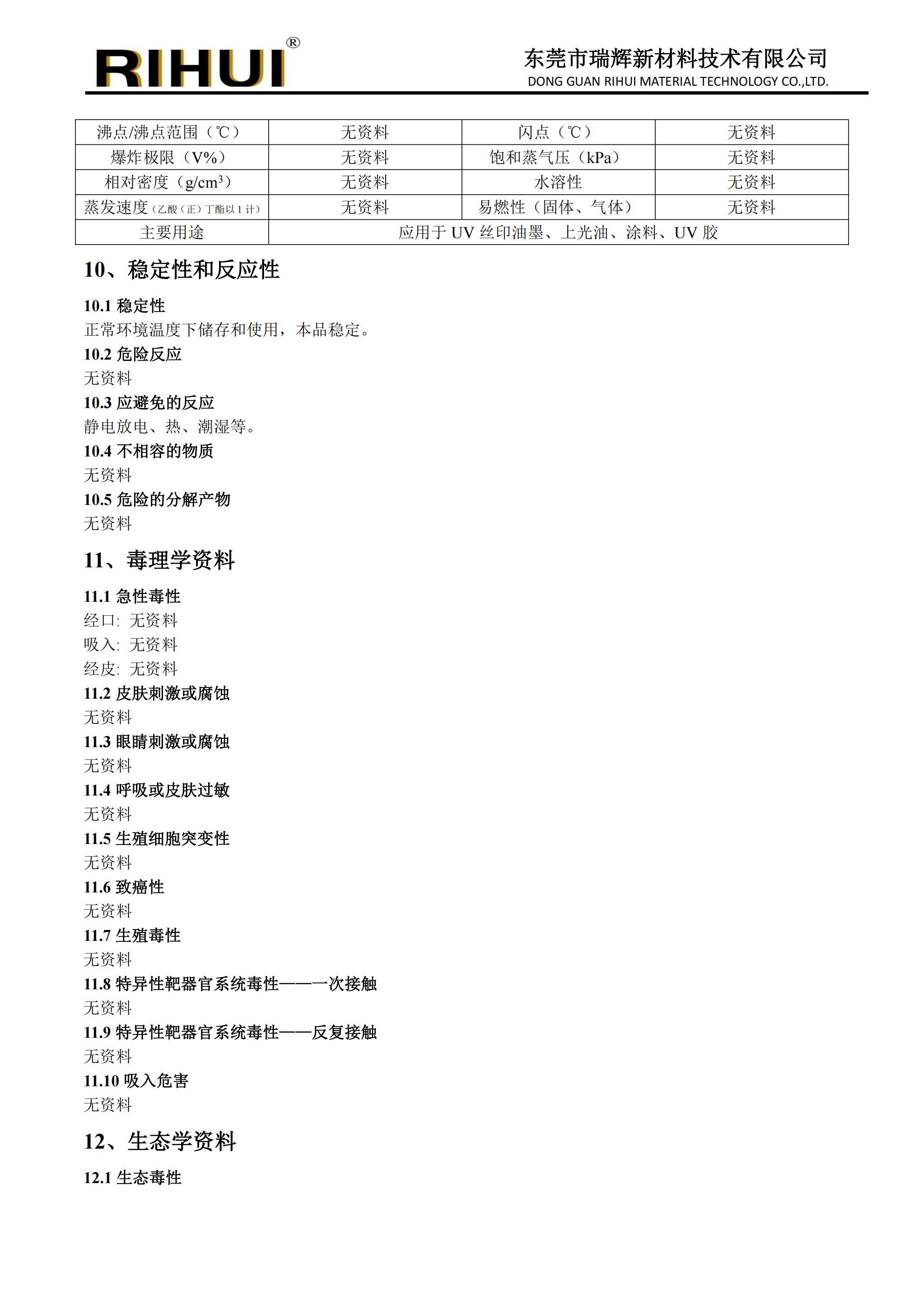 合成单体
