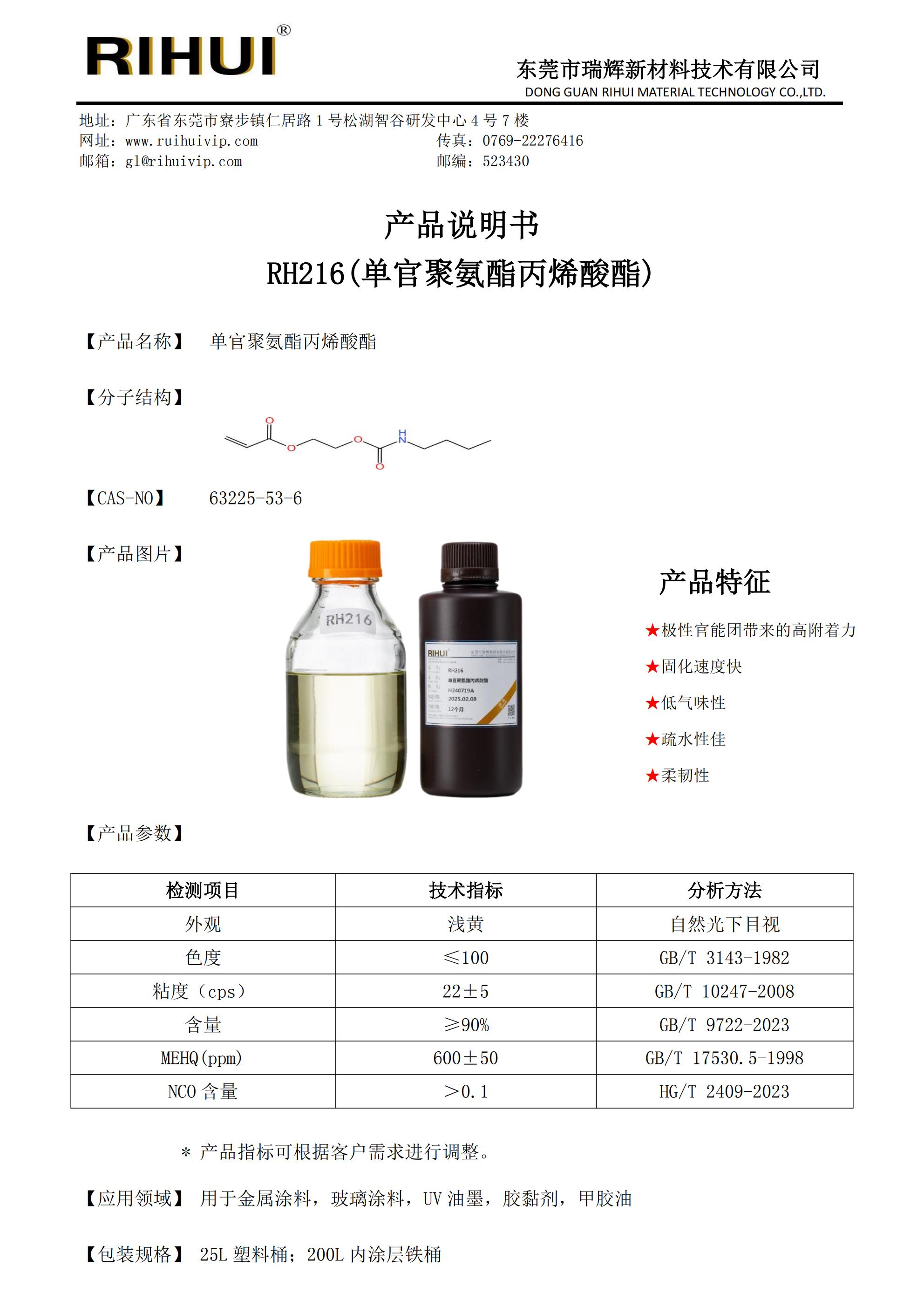 合成单体