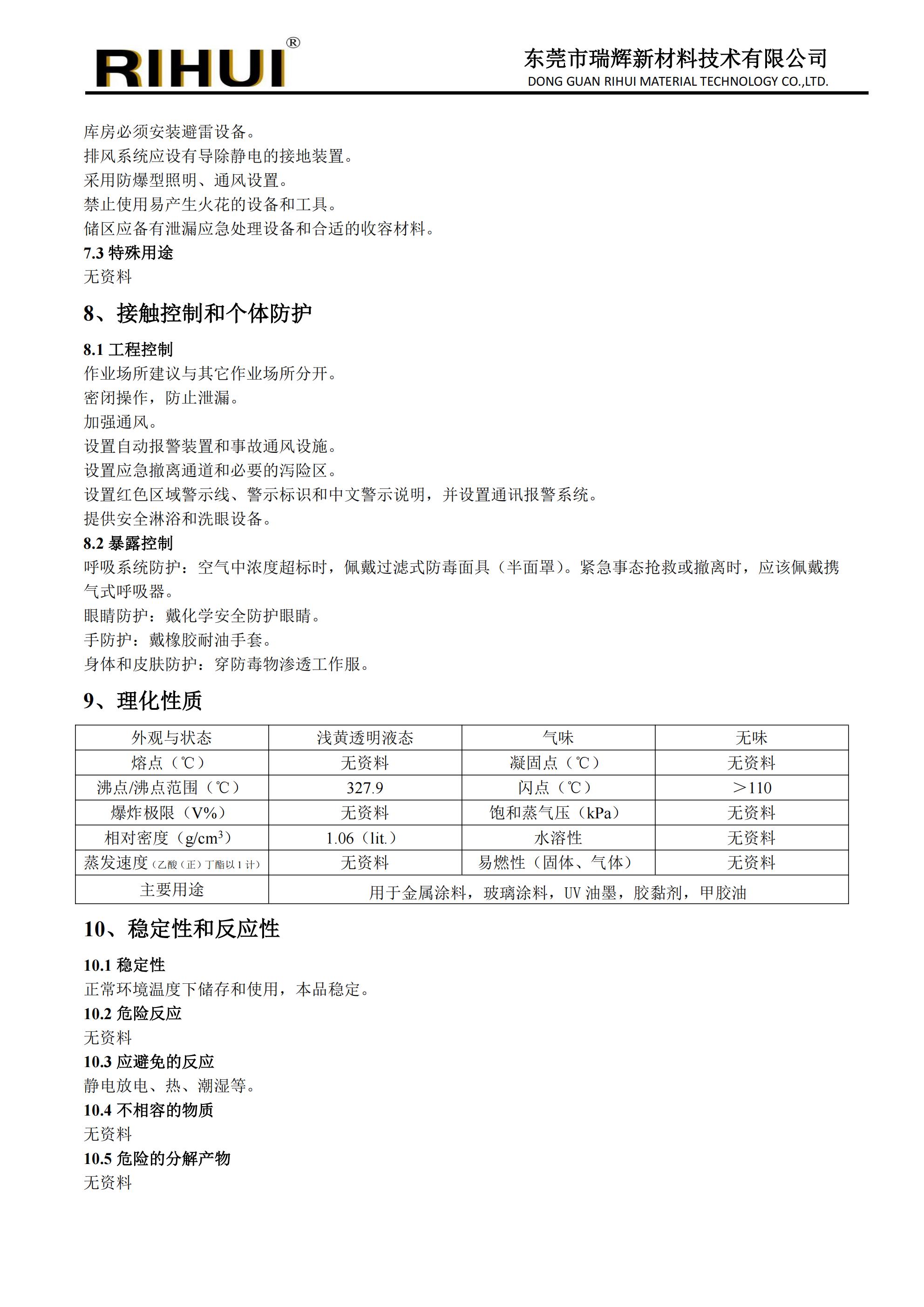 合成单体