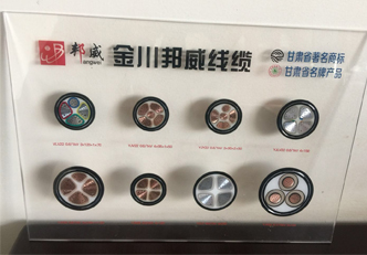 金昌電纜廠家