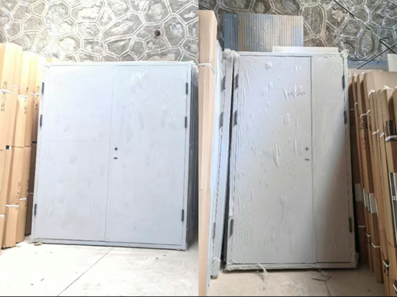兰州防火门价格