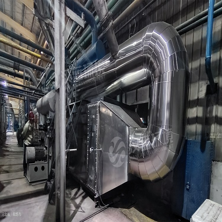 發(fā)電機(jī)組尾氣凈化