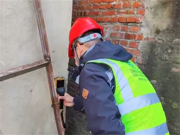 青陽(yáng)縣廠房檢測(cè)