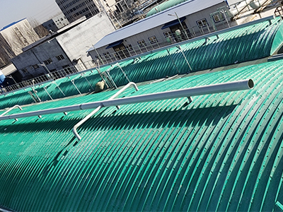 甘肃玻璃钢污水池盖板