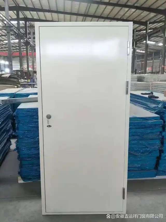 ​兰州钢制防火门